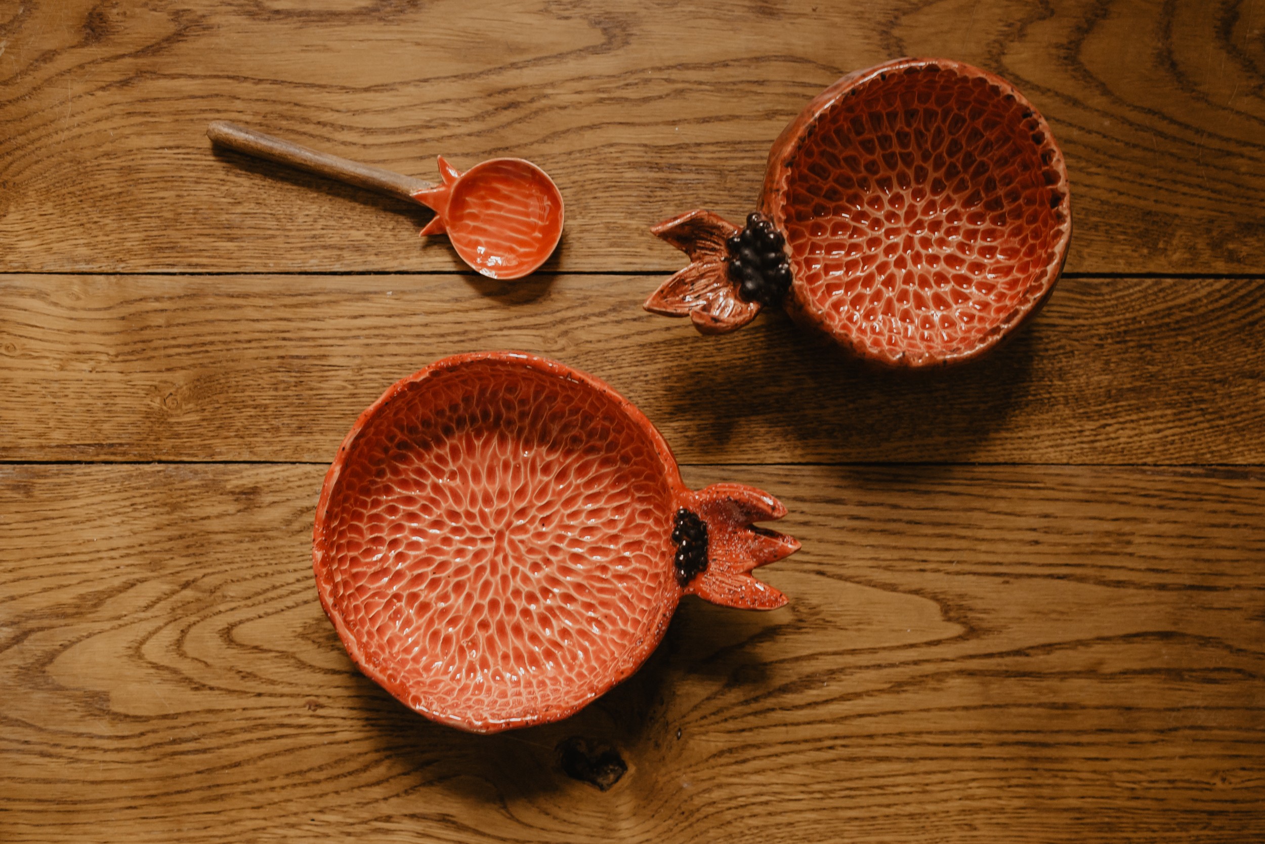 Мисочка гранат Семейный фото 2