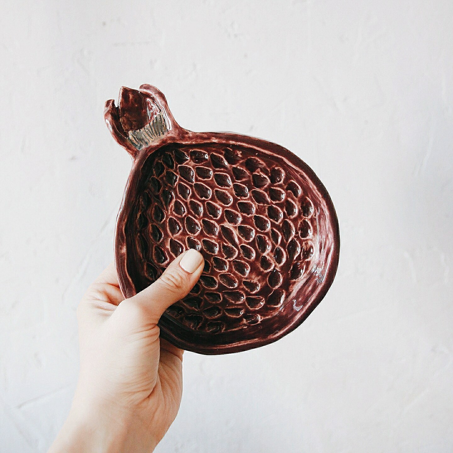 Мисочка гранат Семейный фото 4