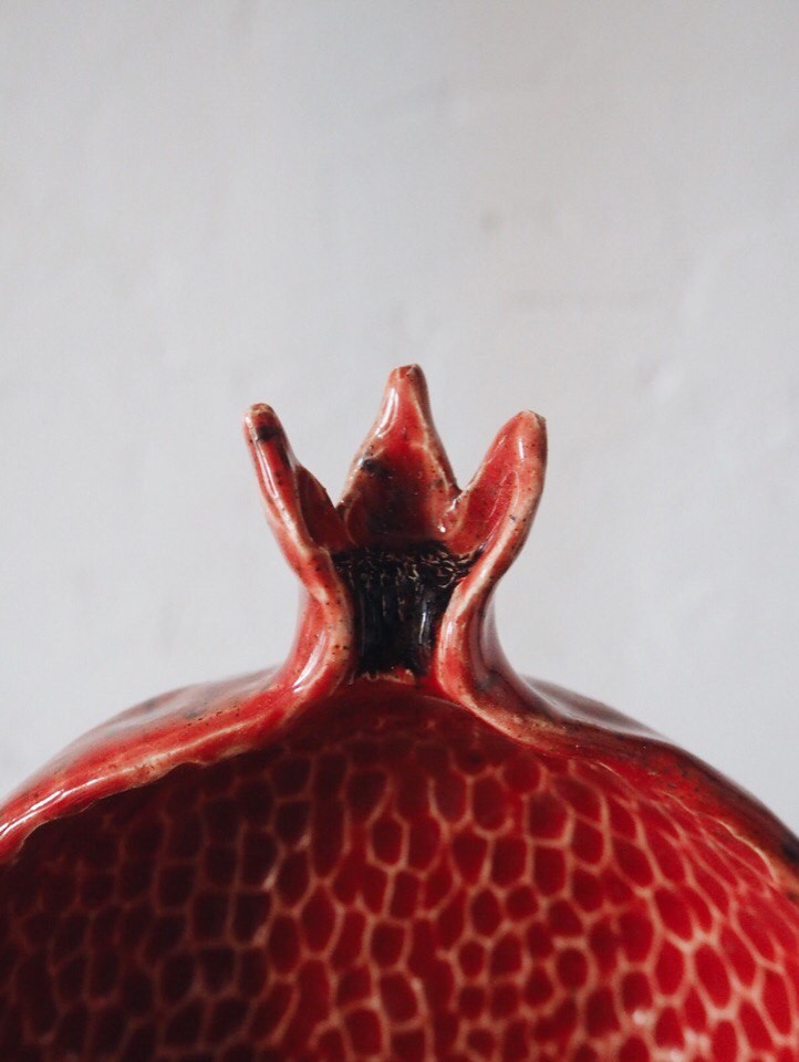 Мисочка гранат Семейный фото 5