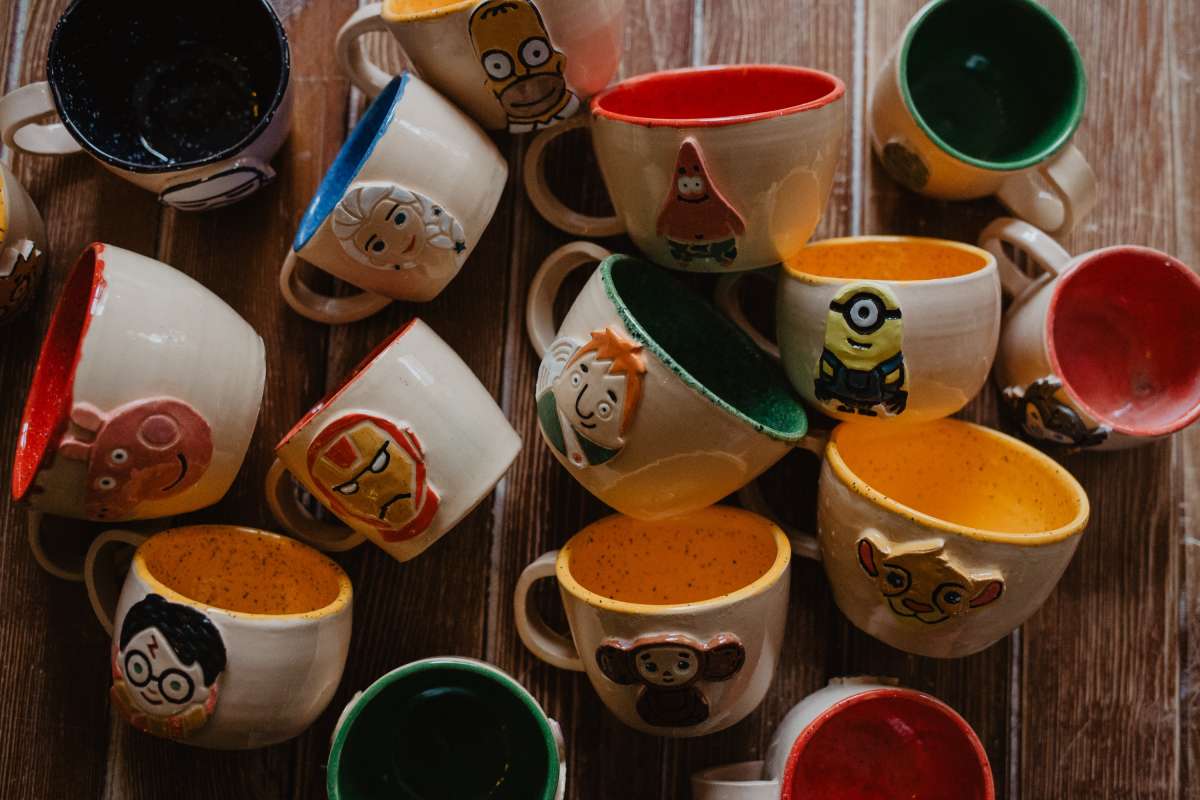 Кружка супергерой Семейный фото 7