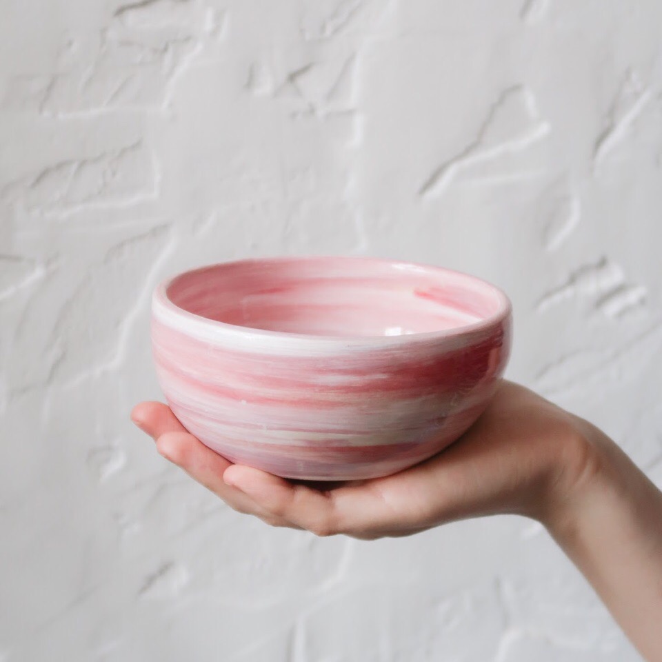 Розовый Интенсив фото 4