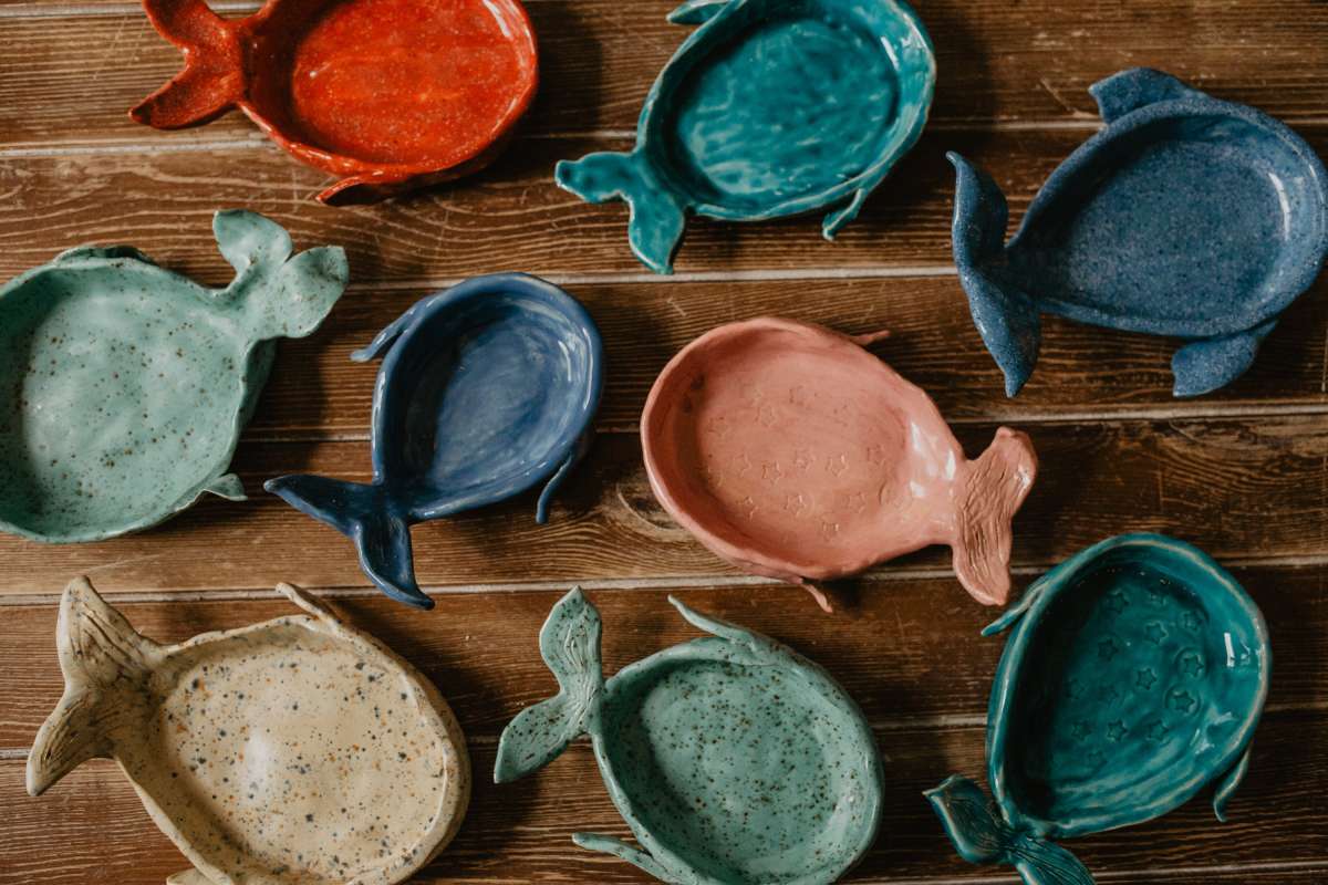 Мисочка кит фото 3