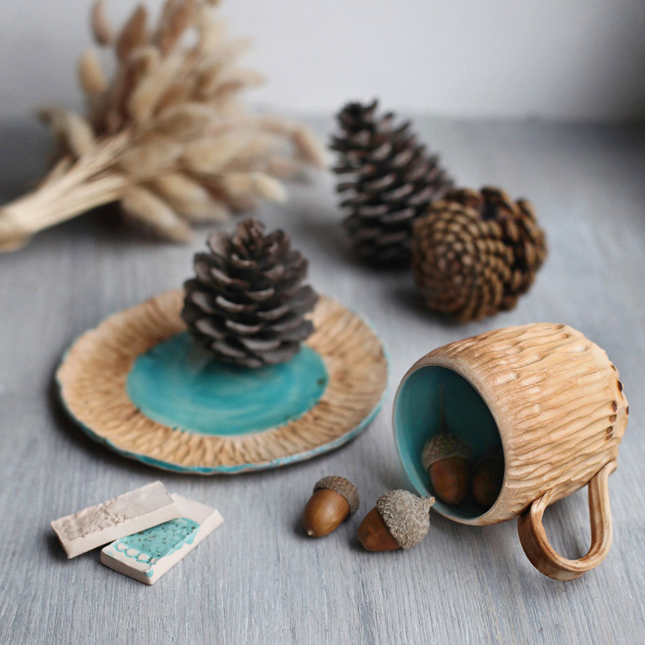 Чайная пара фото 5