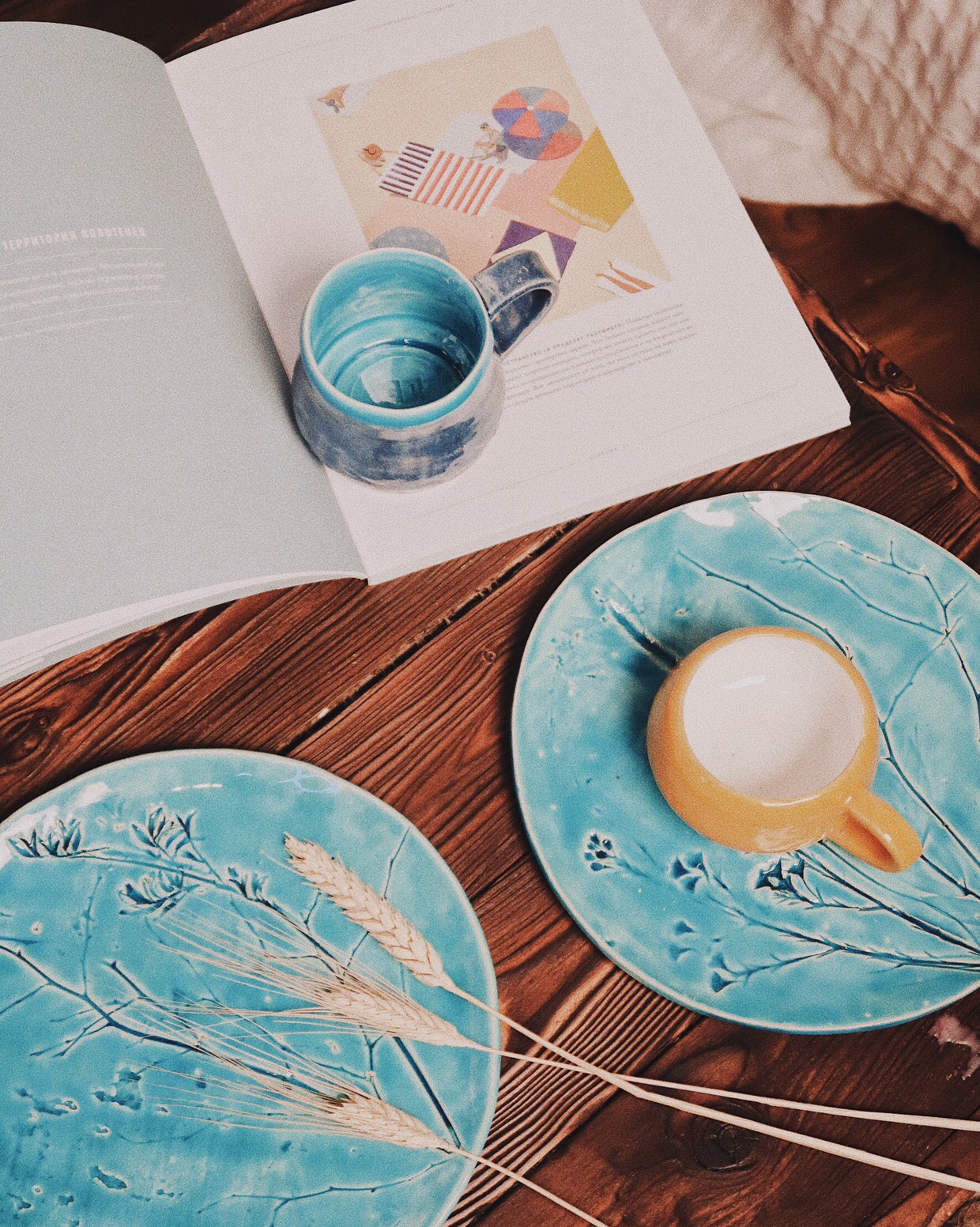 Чайная пара фото 3