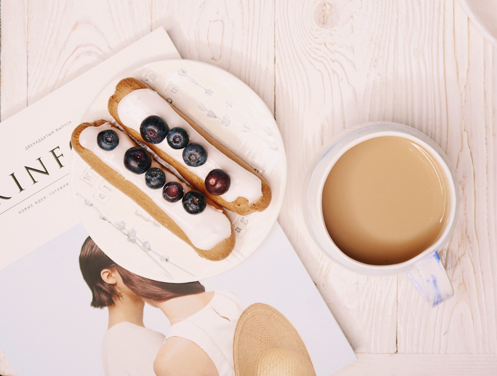 Чайная пара фото 4