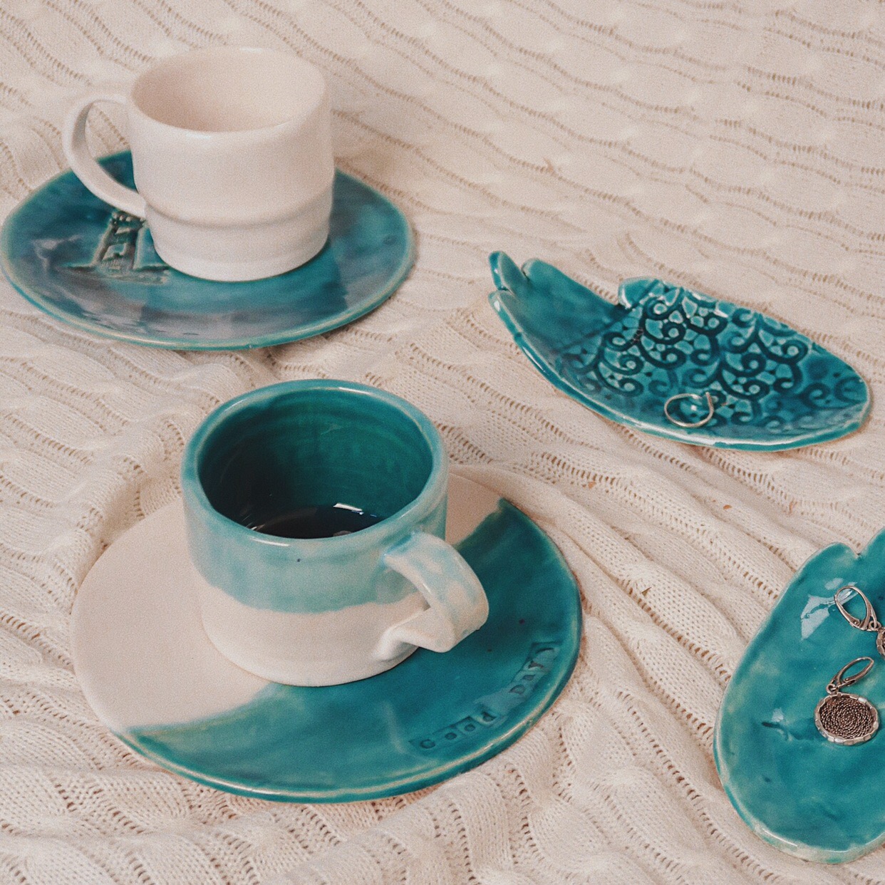 Чайная пара фото 5