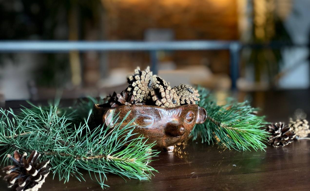 Мисочка ёжик фото 5