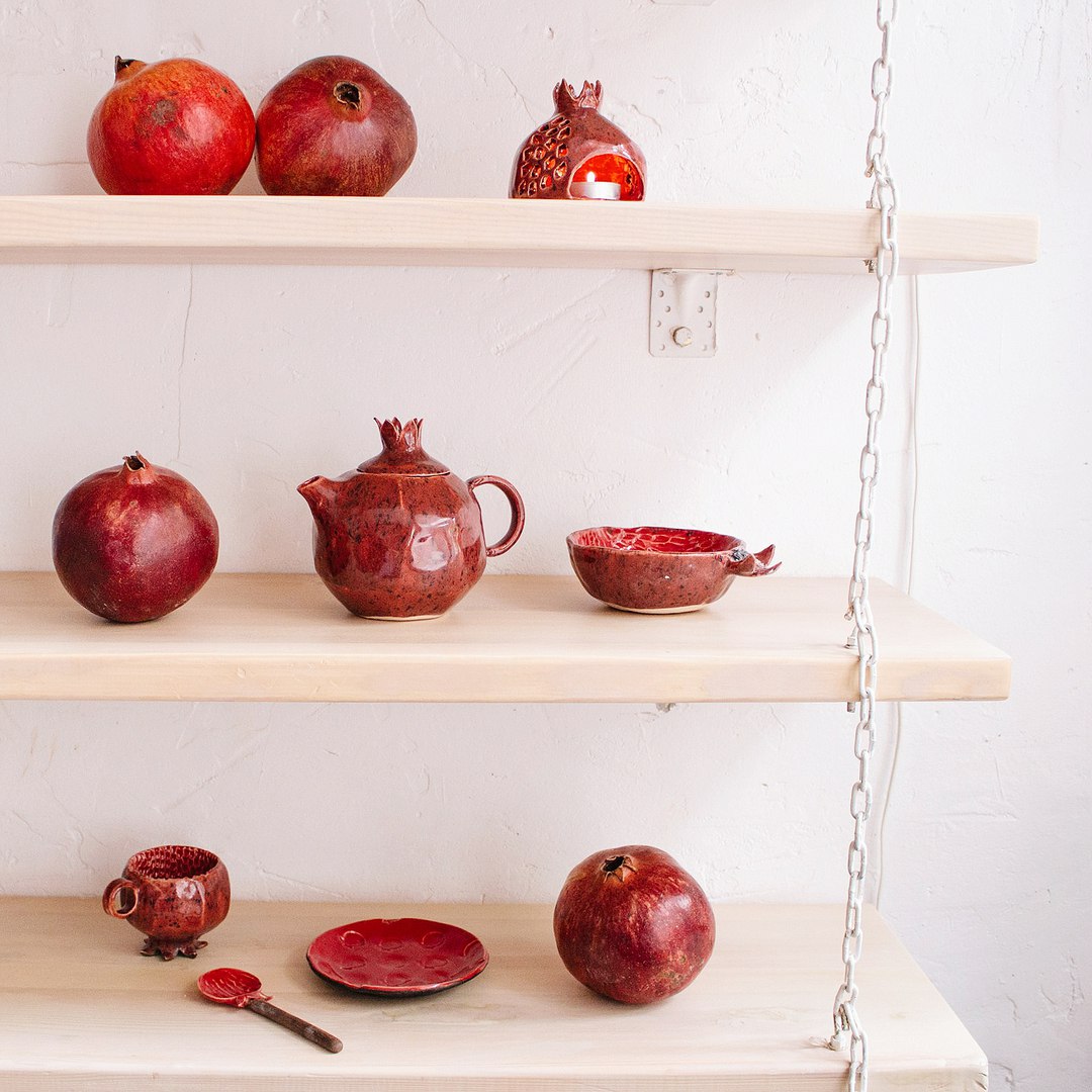 Гранатовый курс фото 3