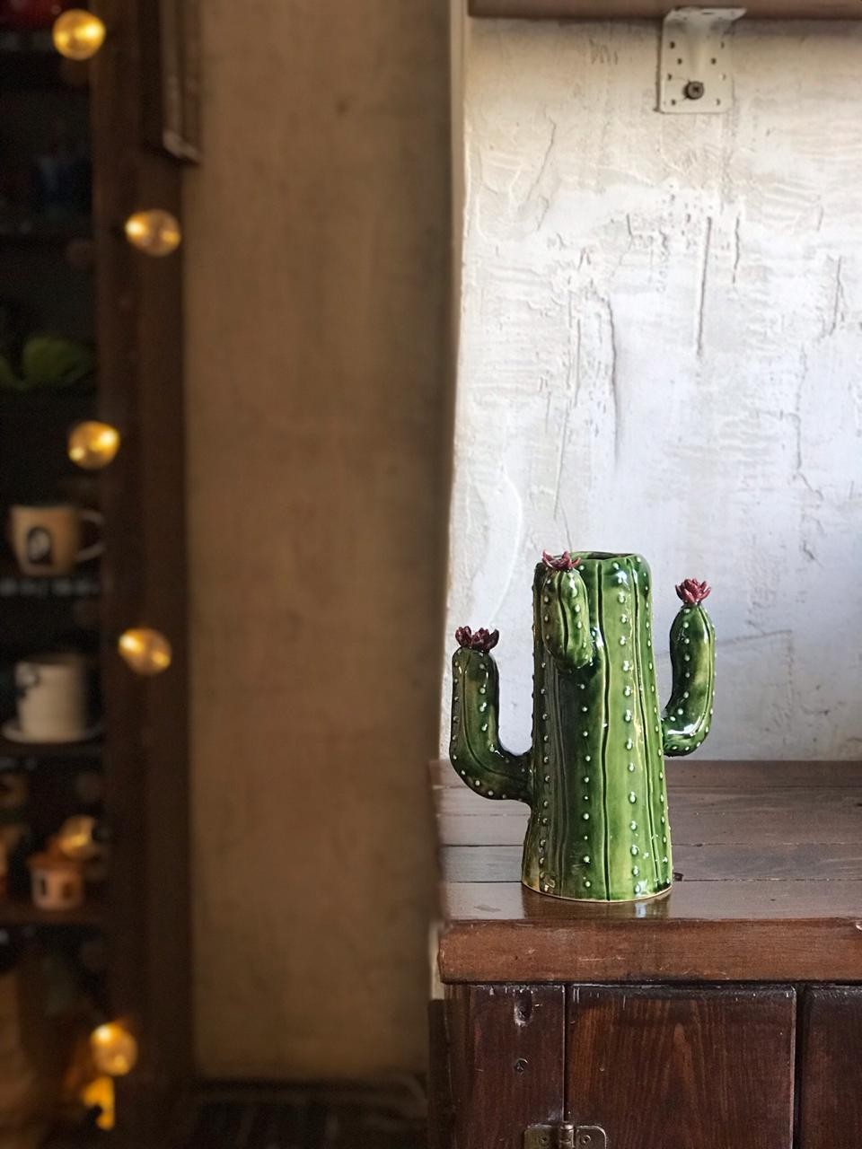 Ваза Кактус фото 1