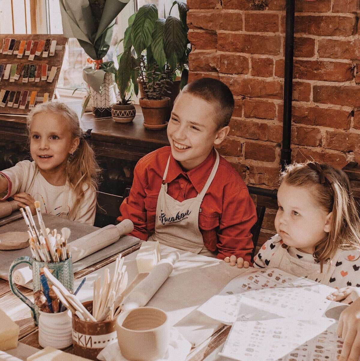 Тарелочка кит KIDS фото 4