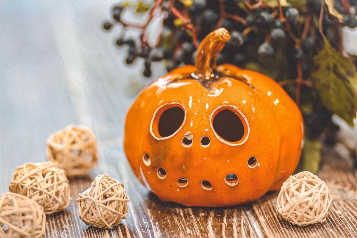 Тыква Джек KIDS фото 1