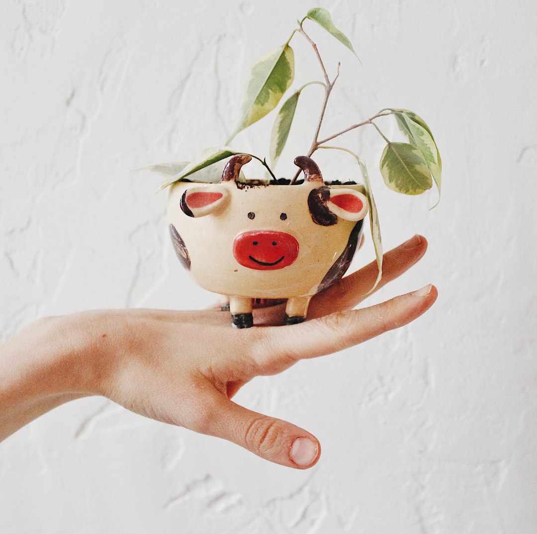 Плошка на ножках фото 2