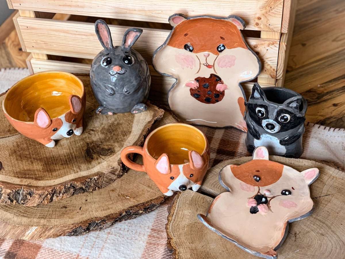 Детский курс "Лапки" фото 1