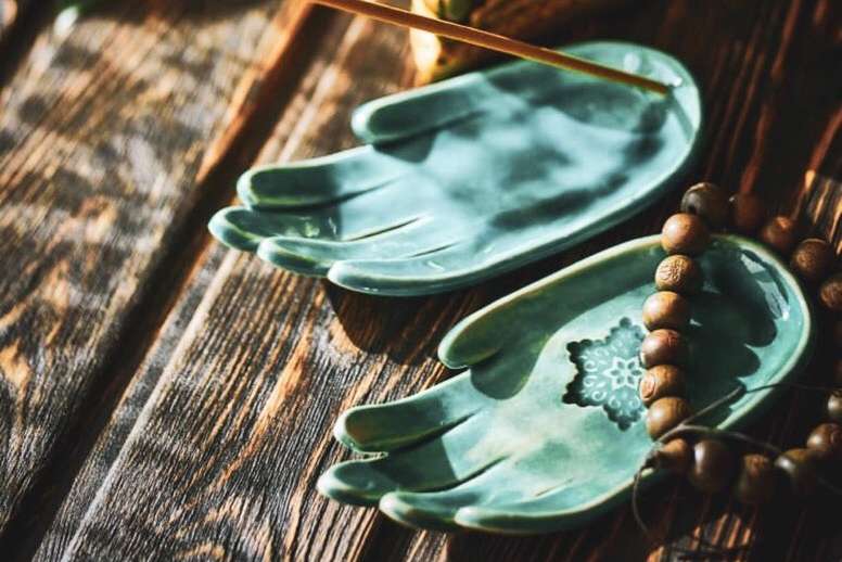 Ладошки Будды фото 2