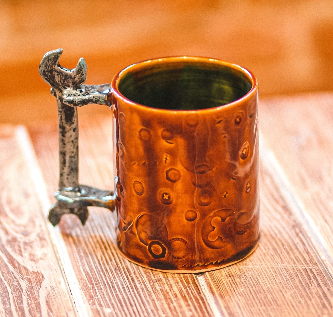 Кружка с характером фото 2