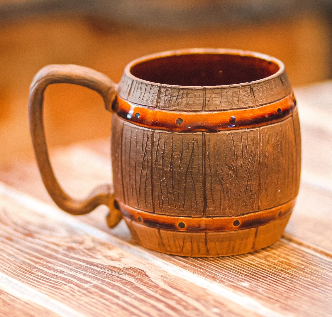 Кружка с характером фото 1