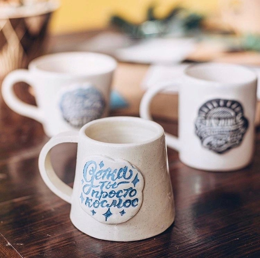 Кружка супергероев /мечтателей фото 10