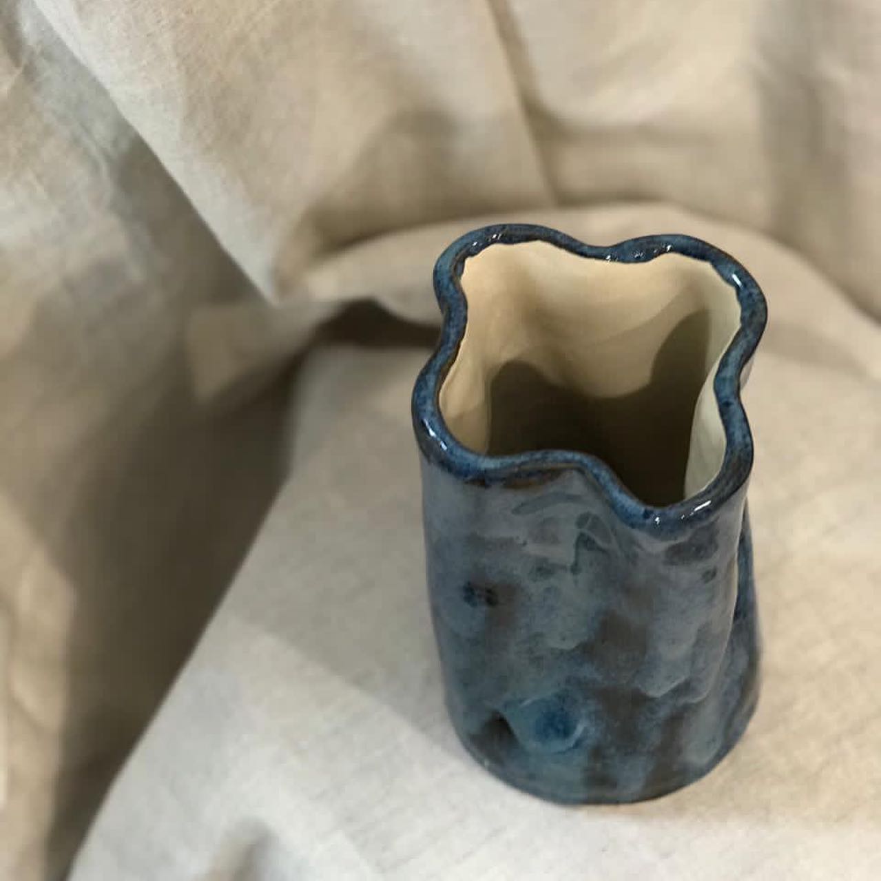 Ручная ваза фото 1