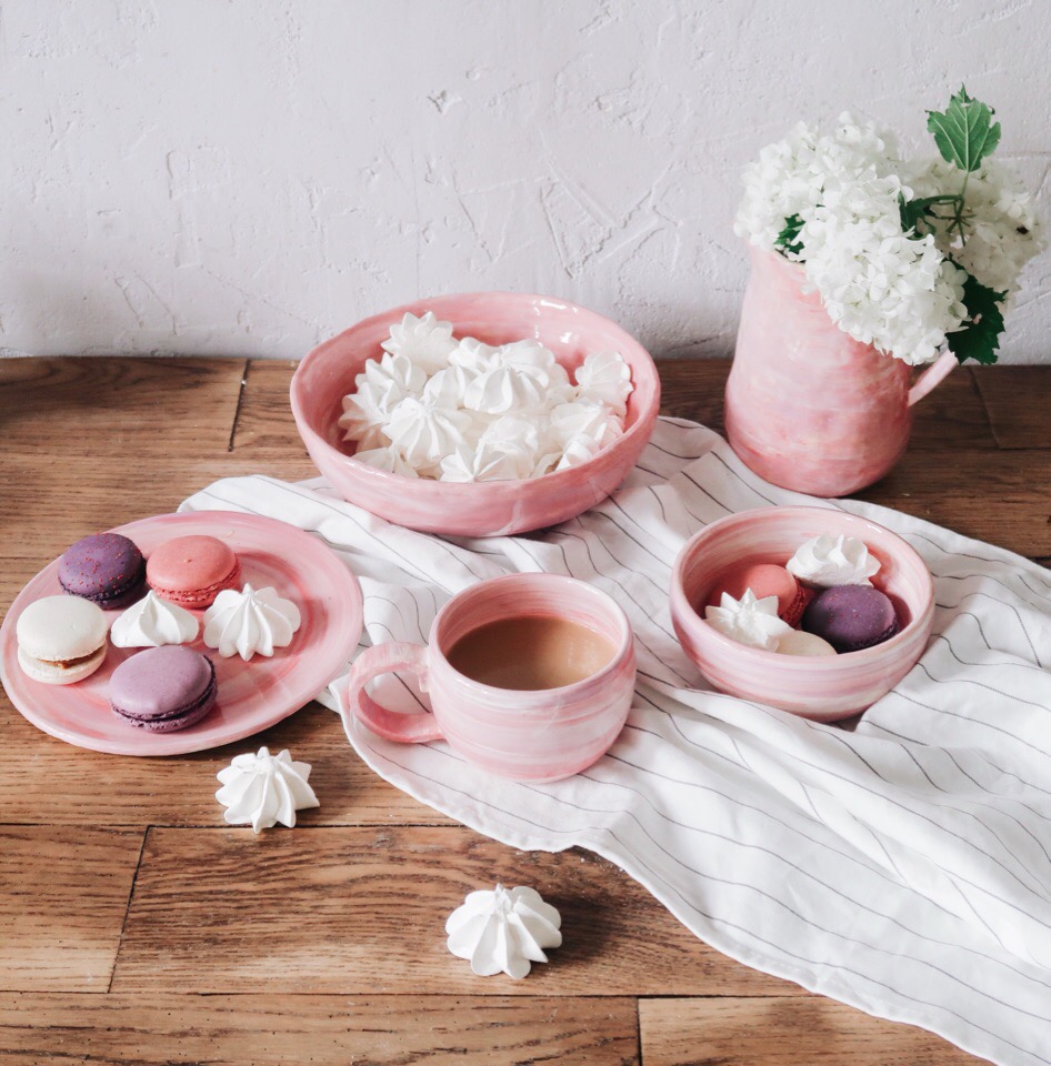 Розовый Интенсив фото 3