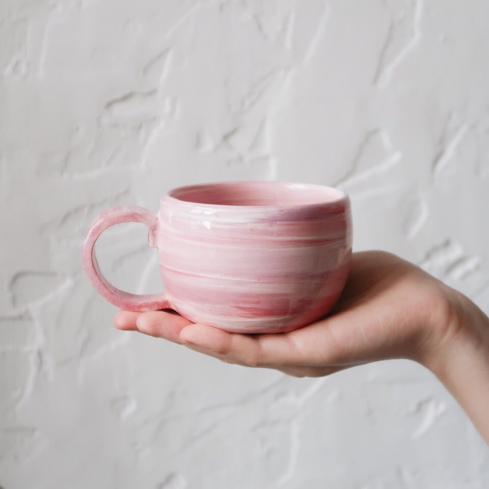 Розовый Интенсив фото 5