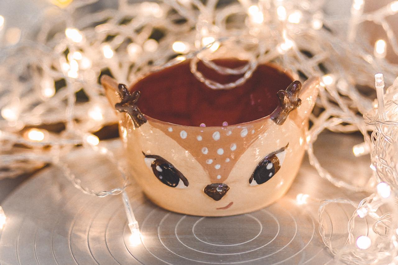 Семейный МК Миска-зверюшка фото 1