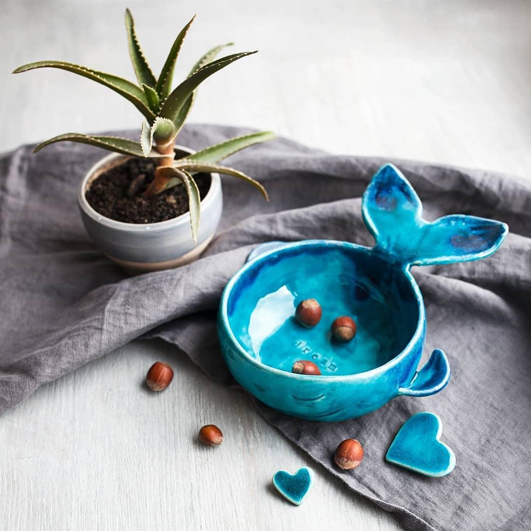 Семейный Пиала Фрукт / Кит фото 3