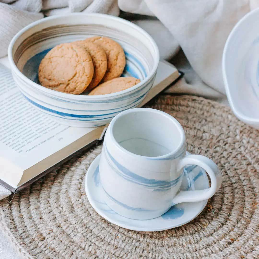 Пиала / Кружка Нерикоми фото 6