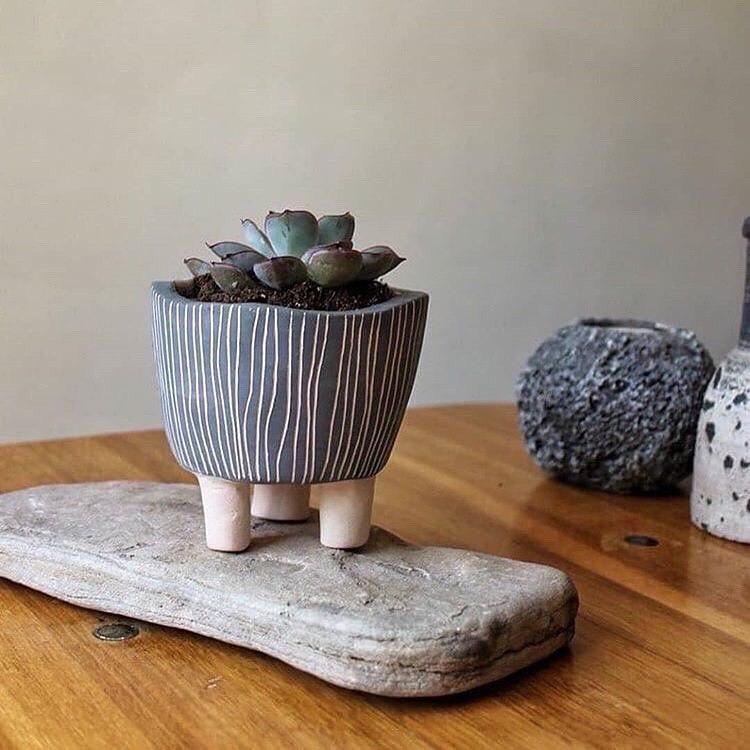 Семейный МК Плошка на ножках фото 4