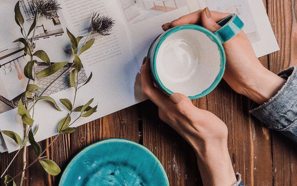 Чайная пара фото 2