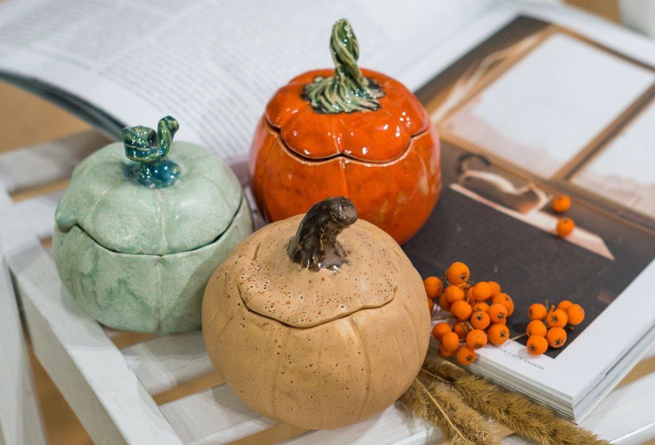 Тыква фото 4