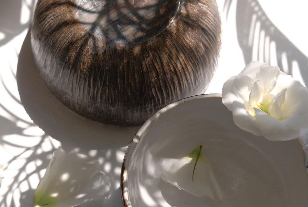 Миска кокос фото 3