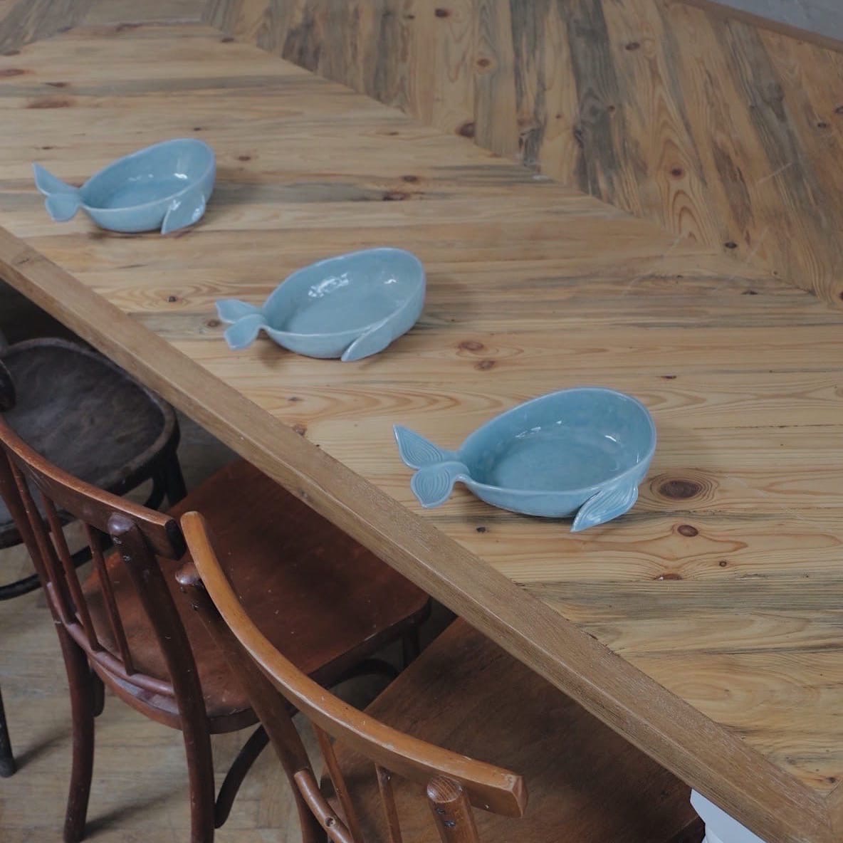 Мисочка кит фото 1