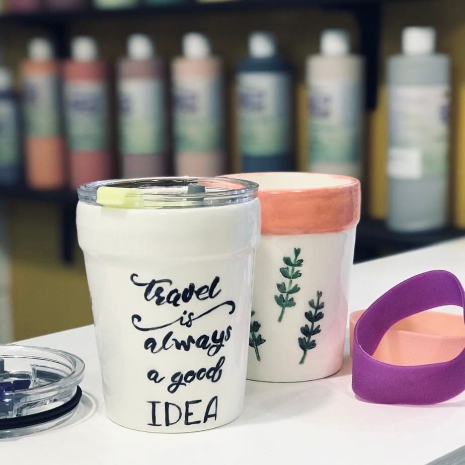 Свободная роспись фото 5