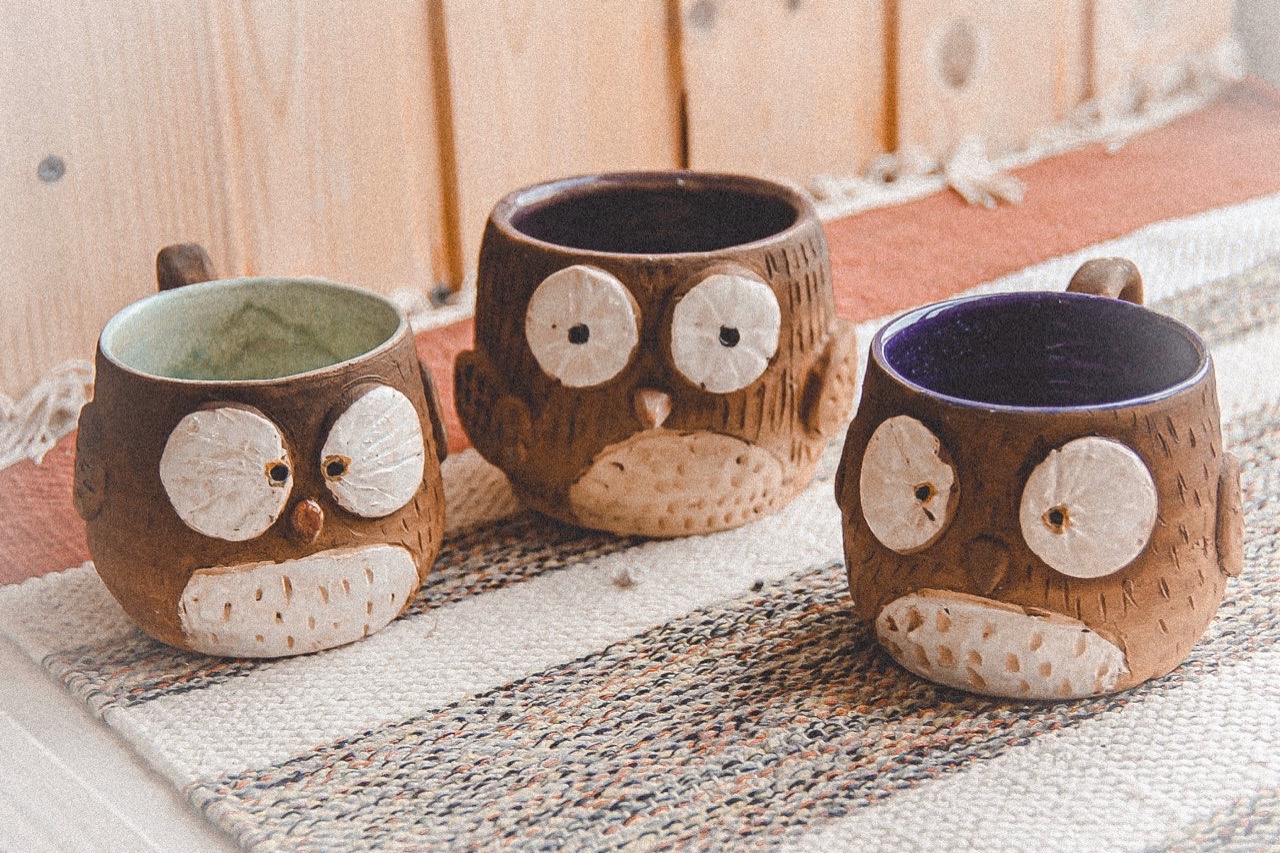 Кружка Сова KIDS (6+) фото 7