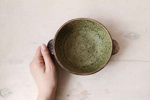 Миска с ушками фото 2