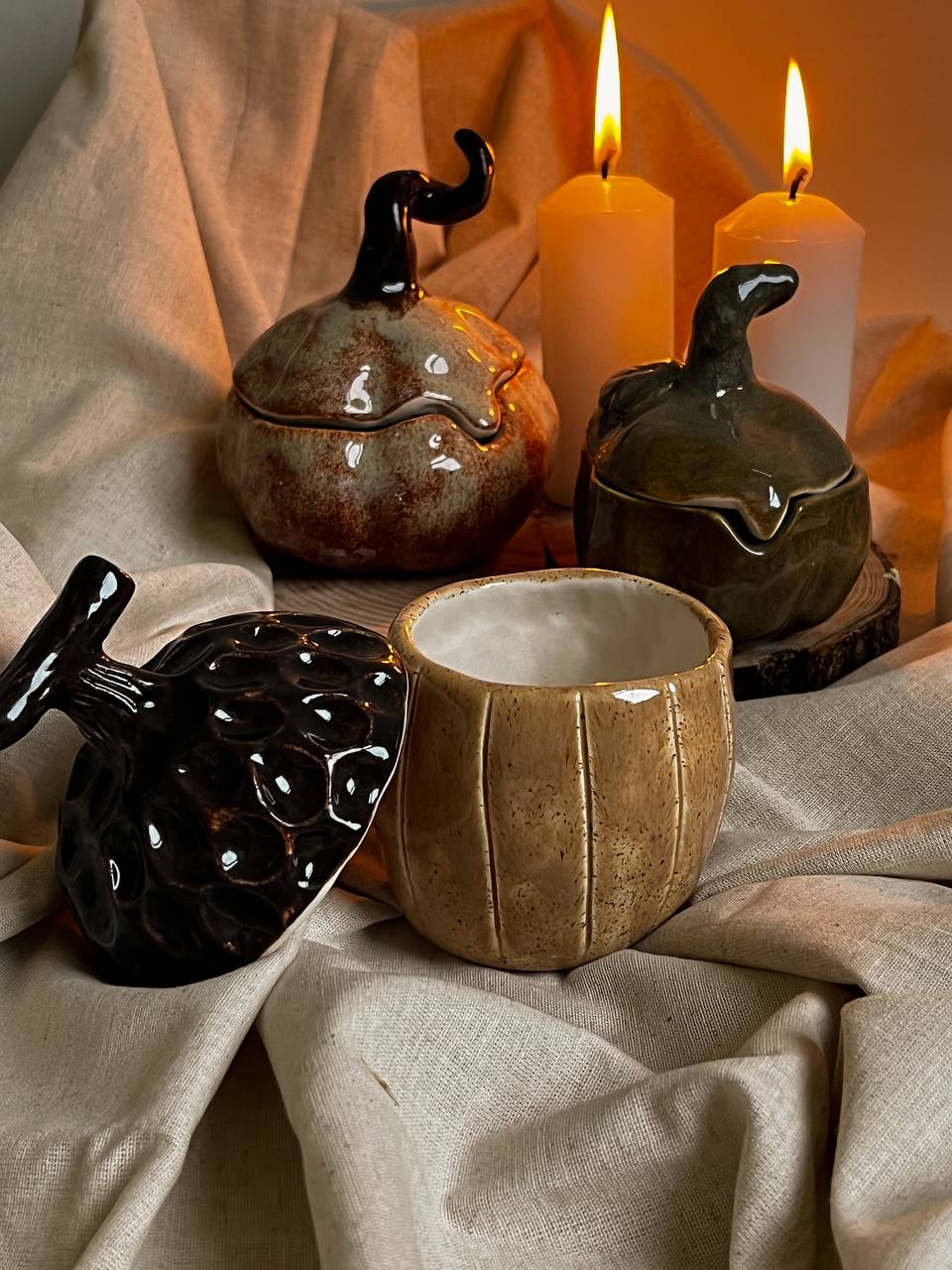 Баночка жёлудь фото 4