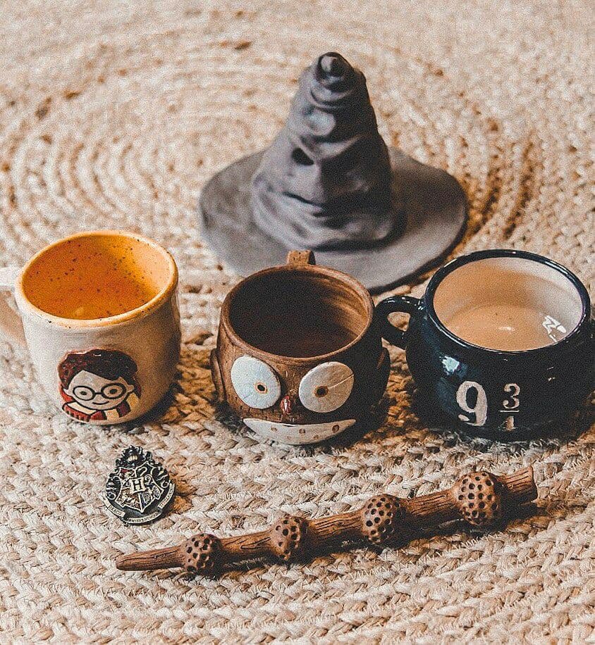 Подсвечник-шляпа Гарри Поттера фото 2