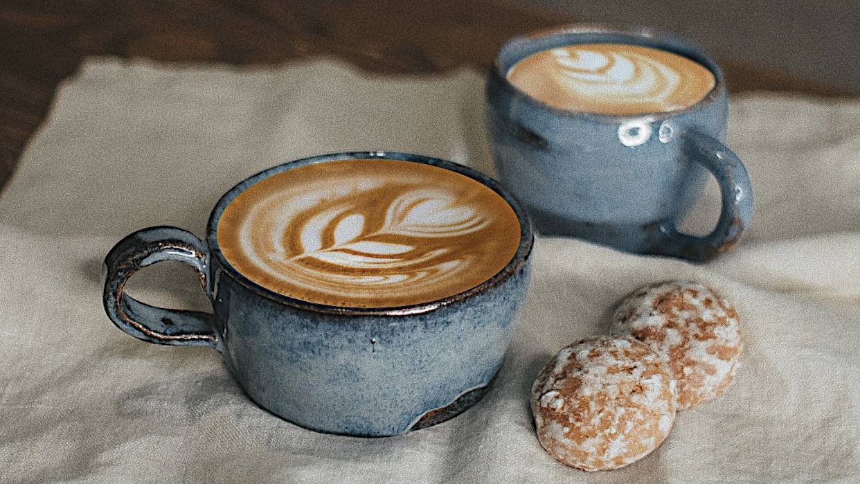 Кружка для кофе фото 3