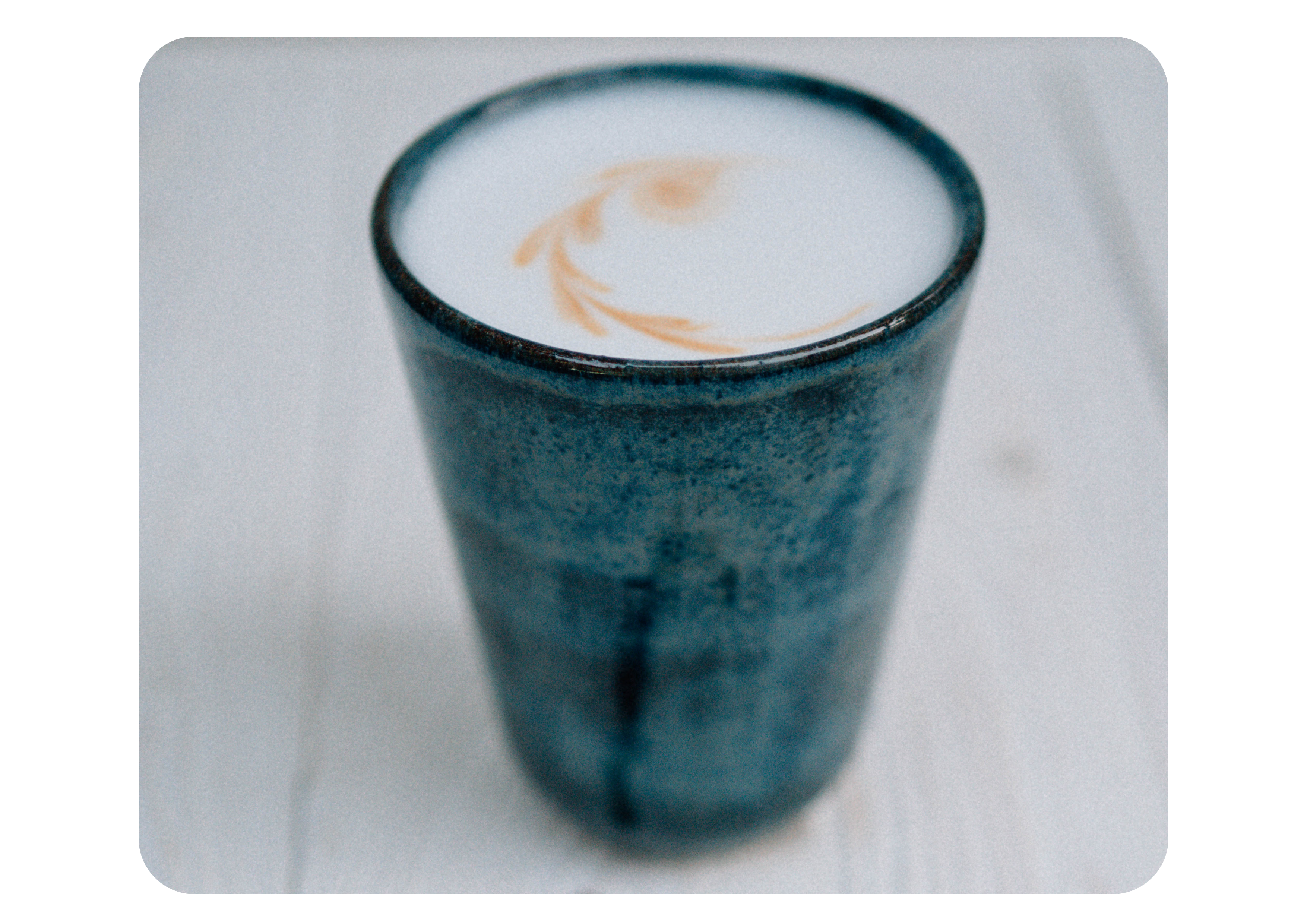 Стакан для латте фото 4