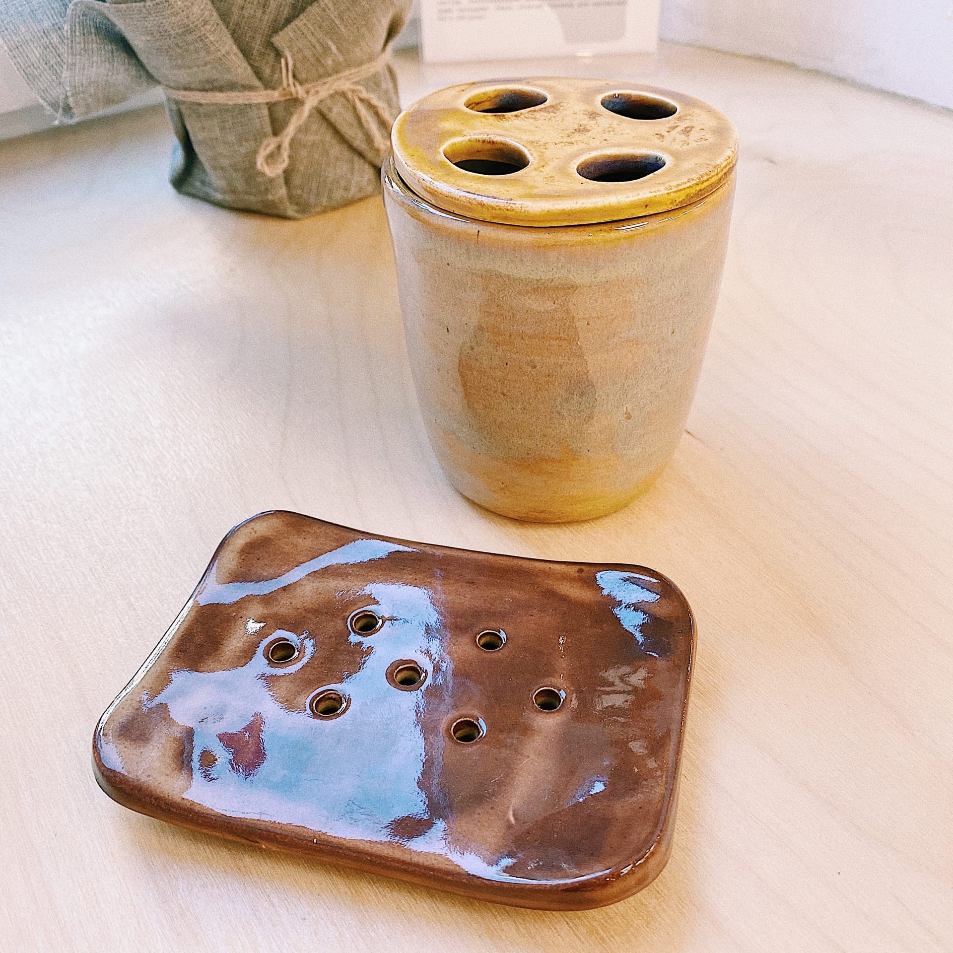 Набор для ванной фото 2