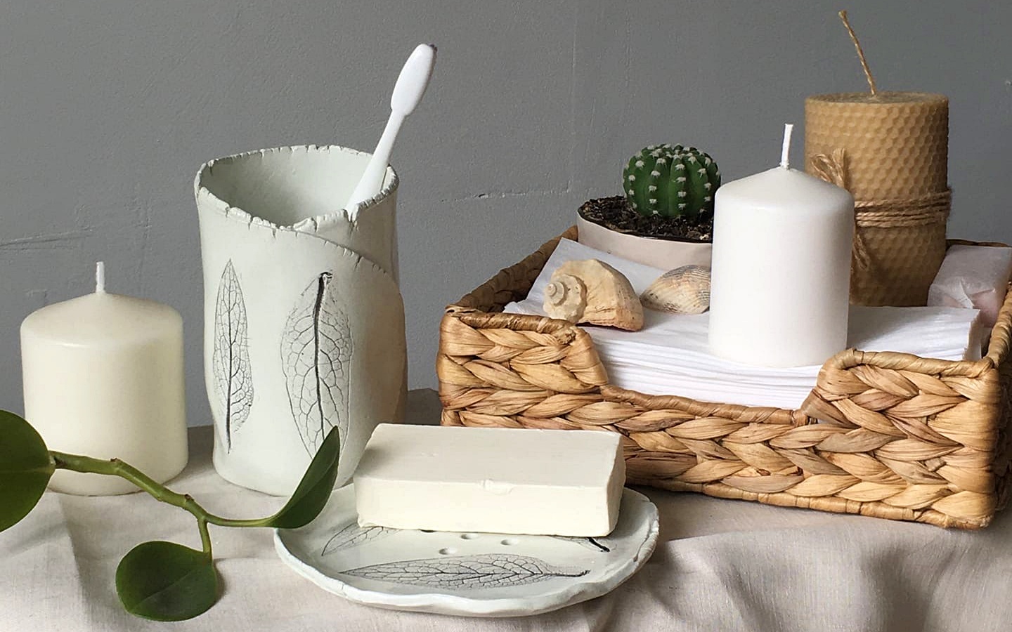 Набор для ванной фото 4