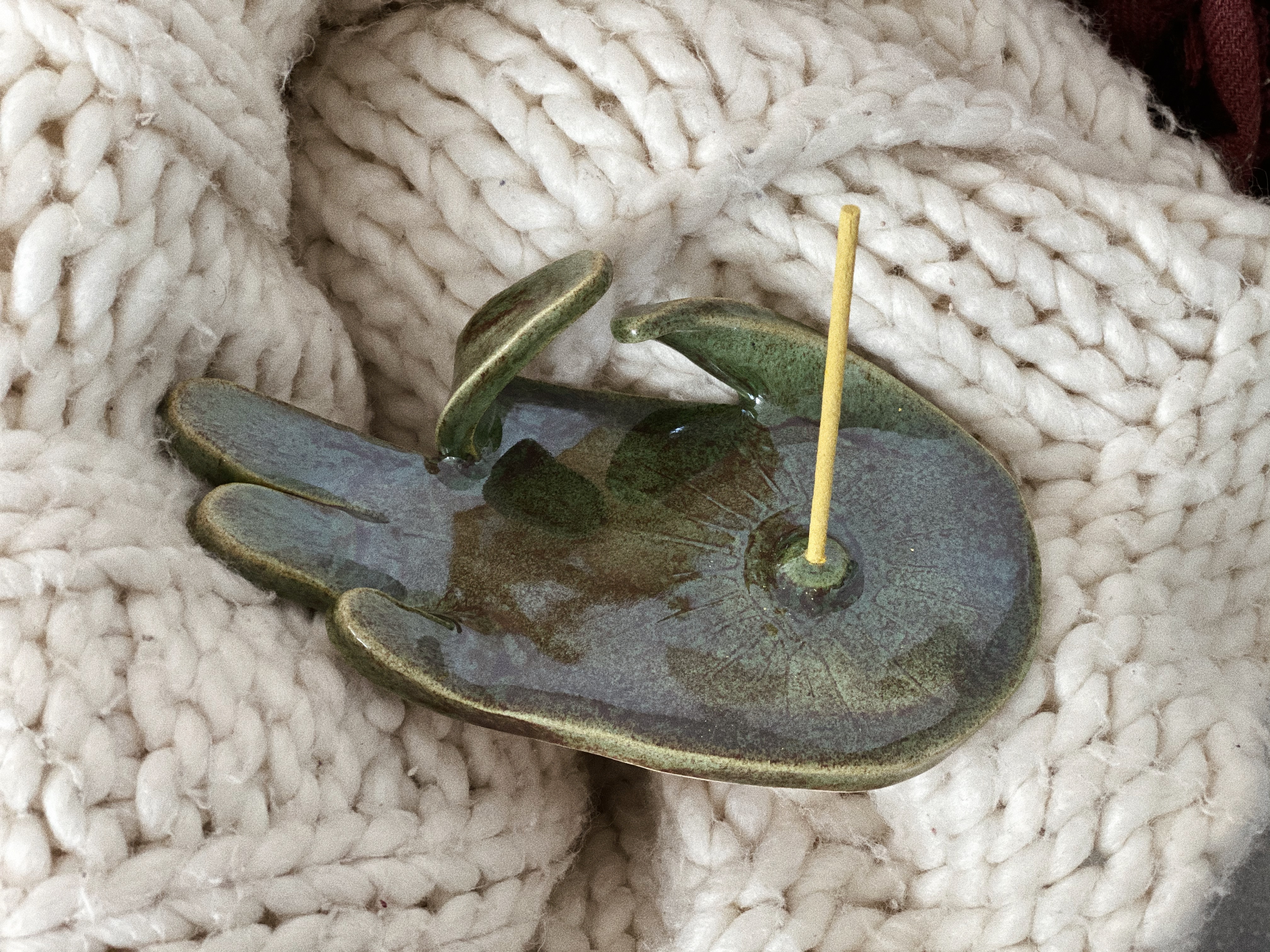 Ладошки Будды (пара) 9+ фото 2