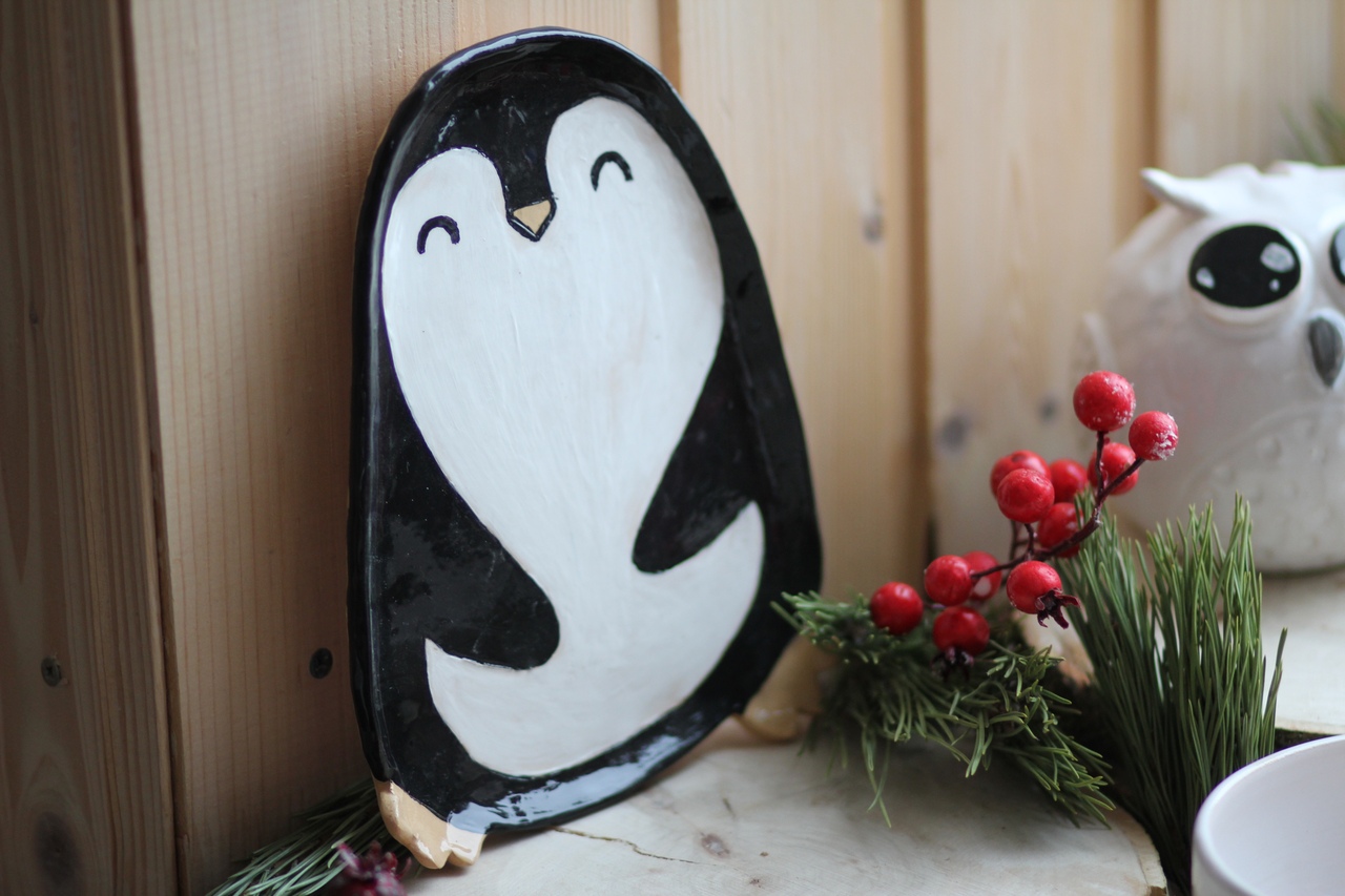 Детский курс "Полярные зверята" фото 4