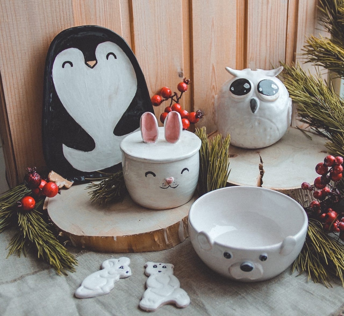 Детский курс "Полярные зверята" фото 5