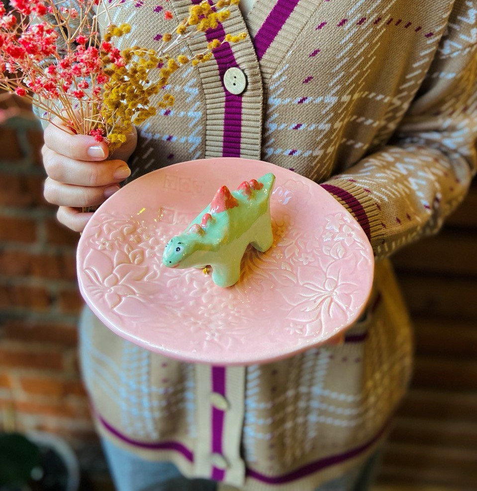 Мастер-класс за гончарным кругом фото 3