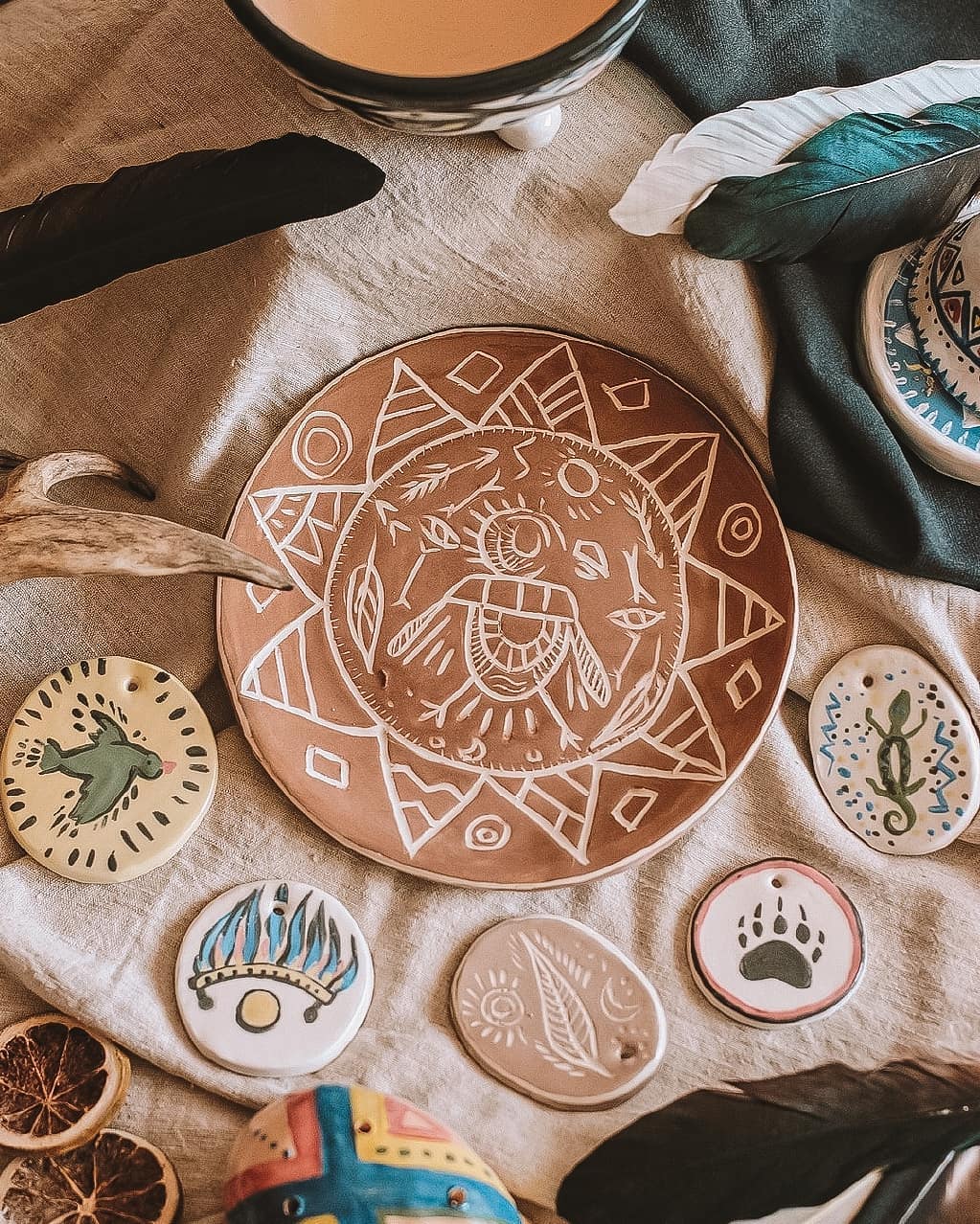 Детский курс "Индейцы" фото 4