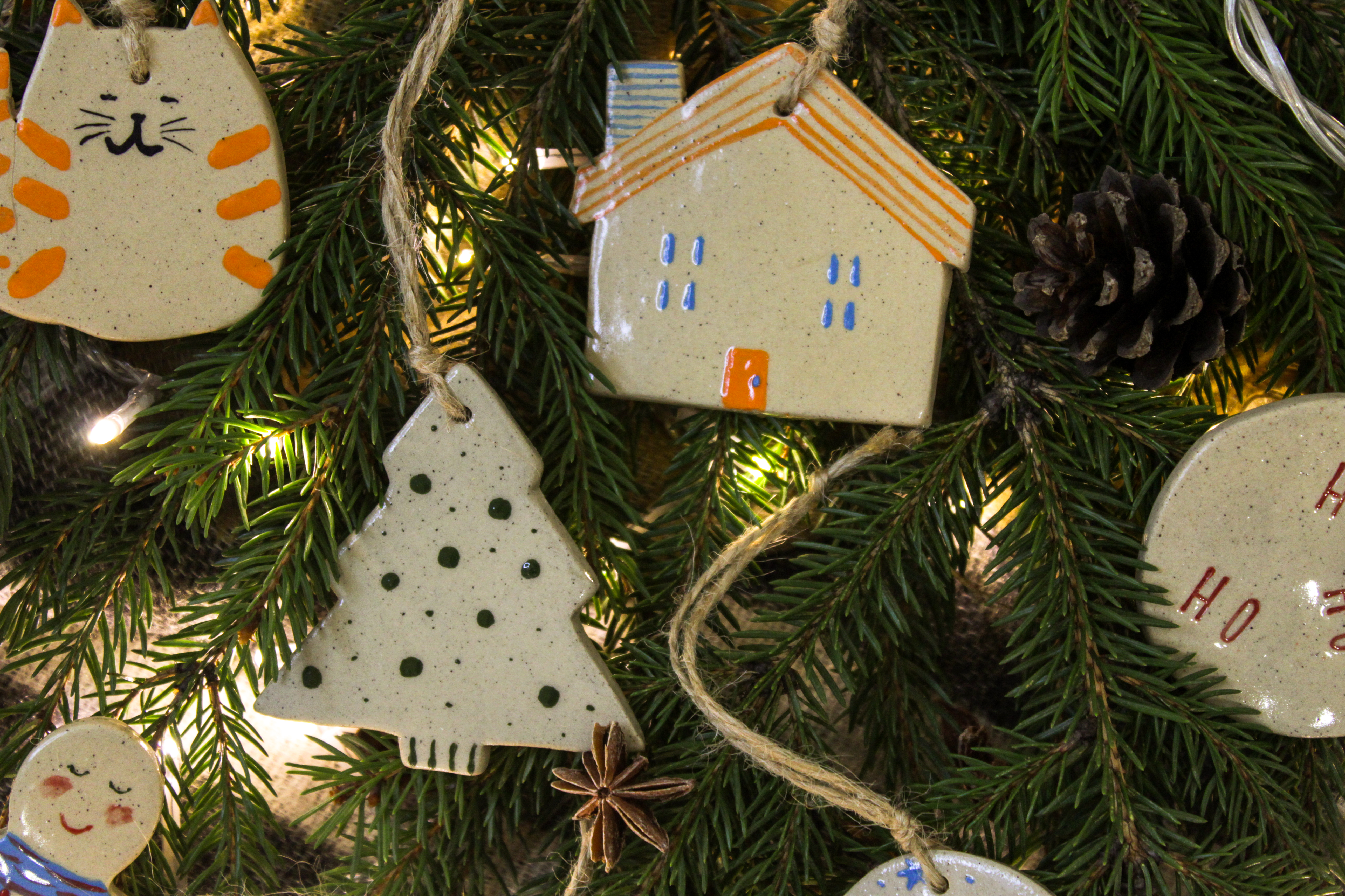 Ёлочные игрушки фото 4