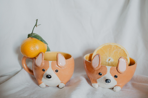 Конфетница-корги KIDS фото 5