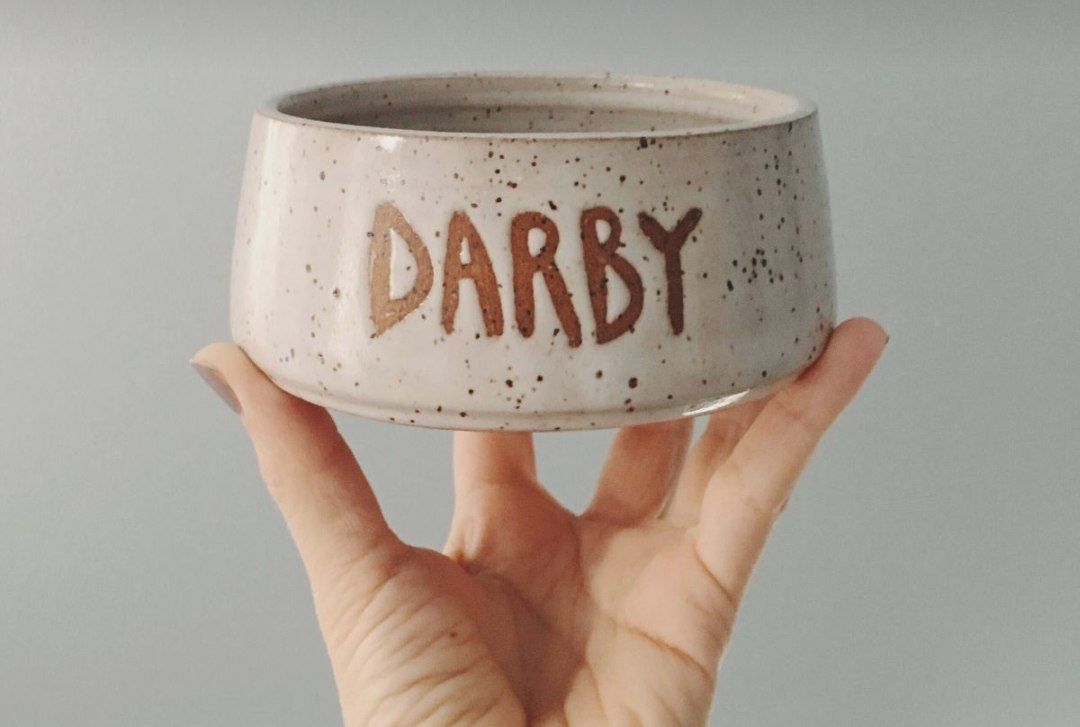 Миска для питомца фото 1