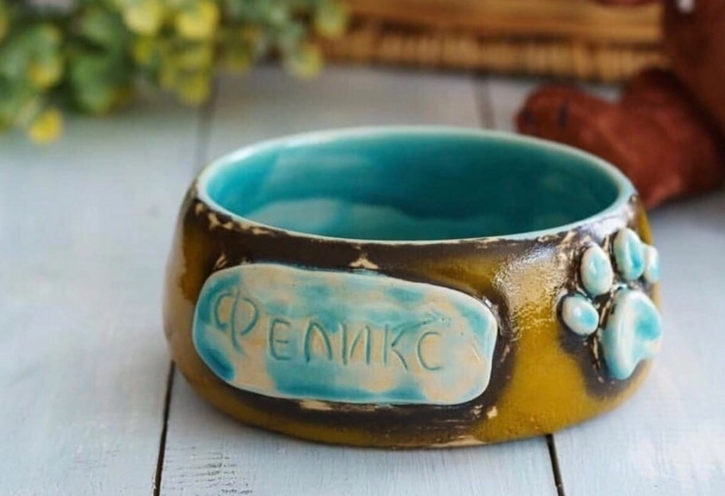 Миска для питомца фото 2